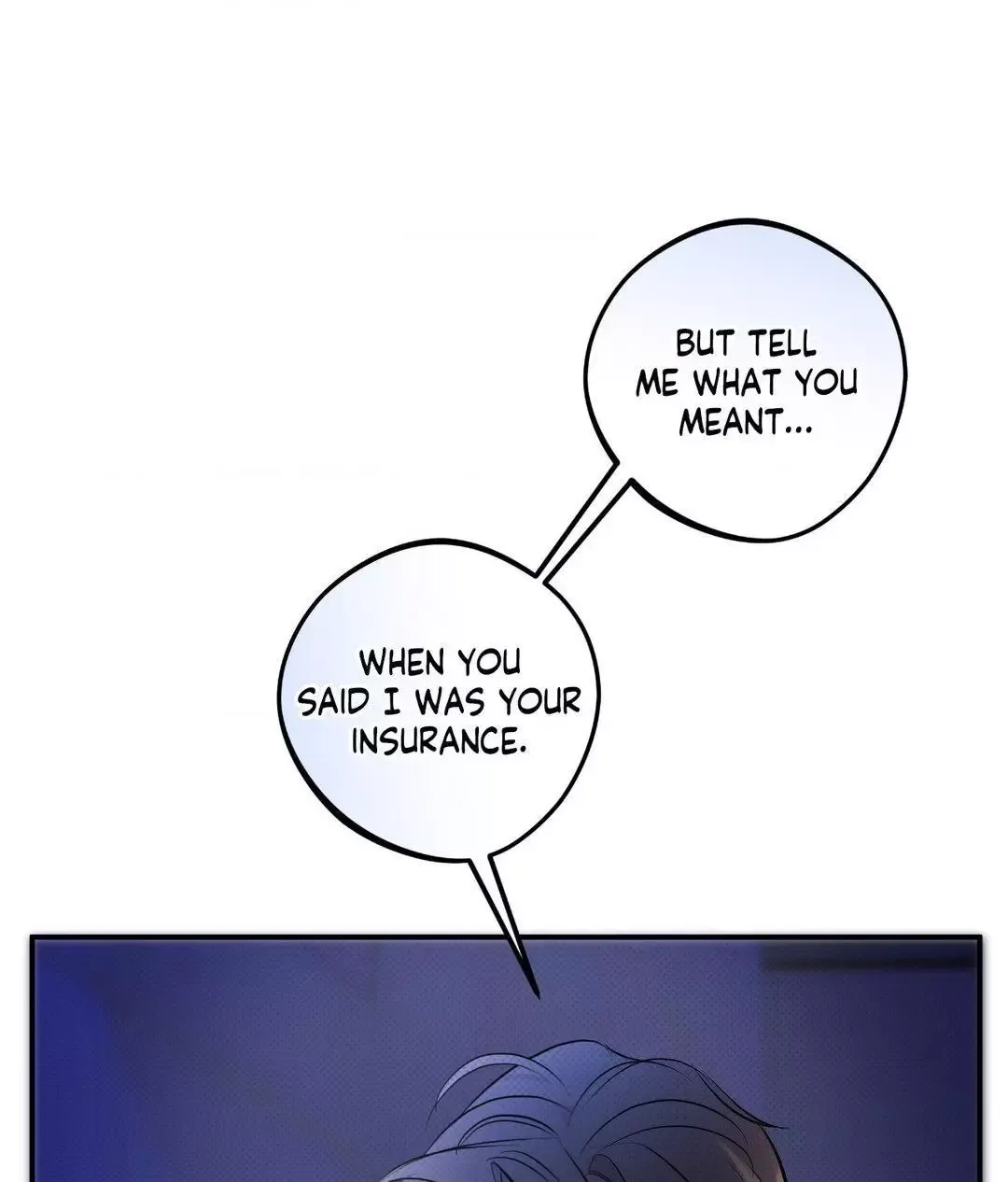Only Kind to Me - Chapter 26 Page 34