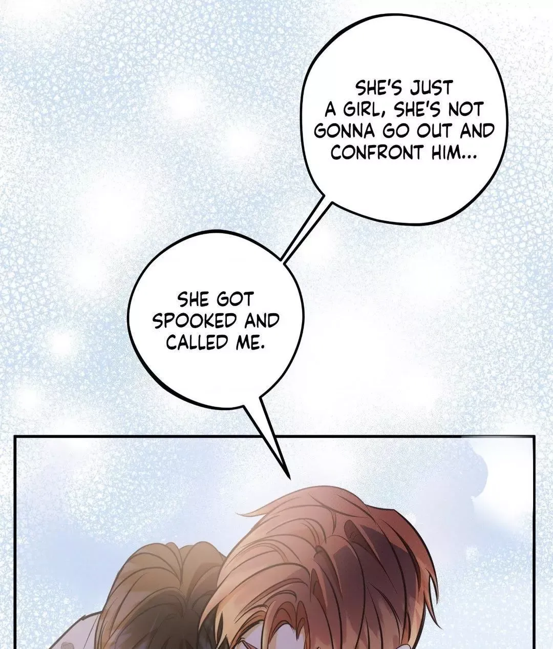 Only Kind to Me - Chapter 26 Page 41