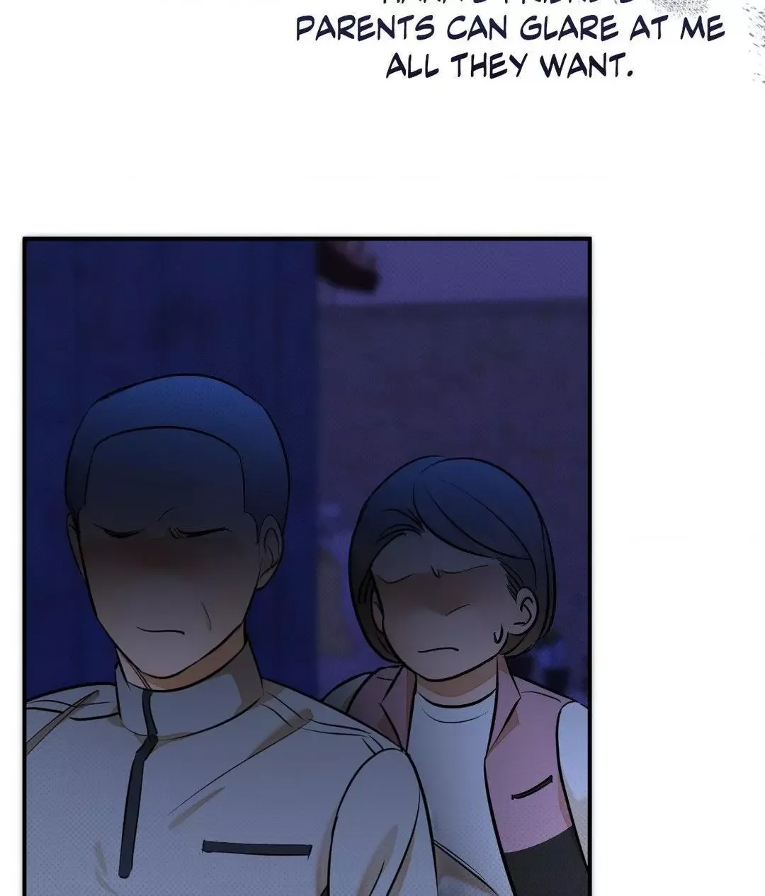 Only Kind to Me - Chapter 26 Page 49