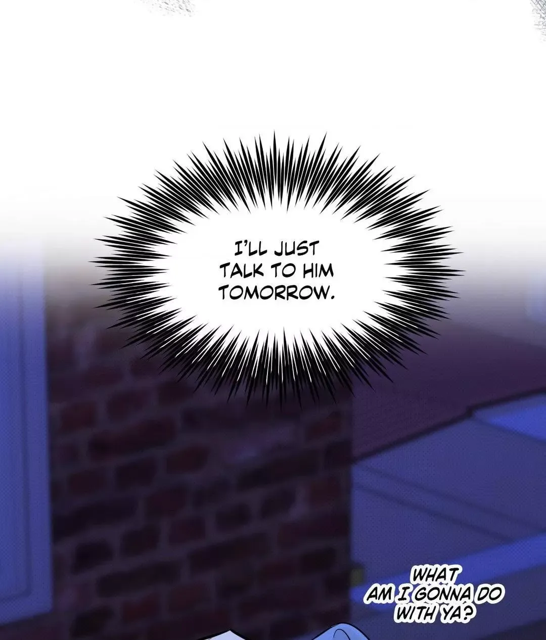 Only Kind to Me - Chapter 26 Page 52