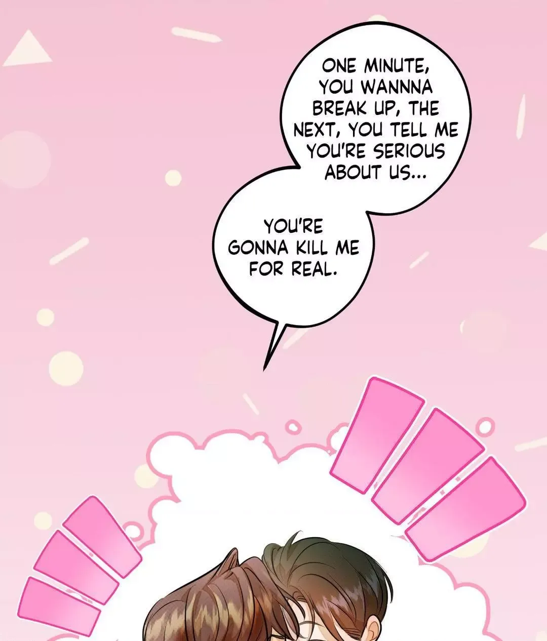 Only Kind to Me - Chapter 26 Page 91