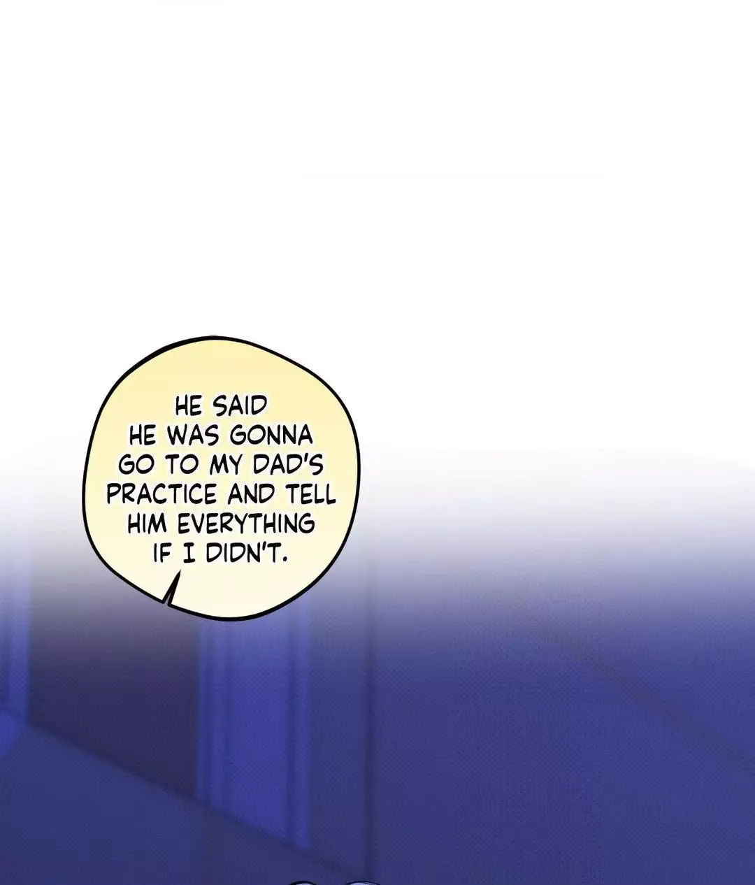 Only Kind to Me - Chapter 26 Page 99
