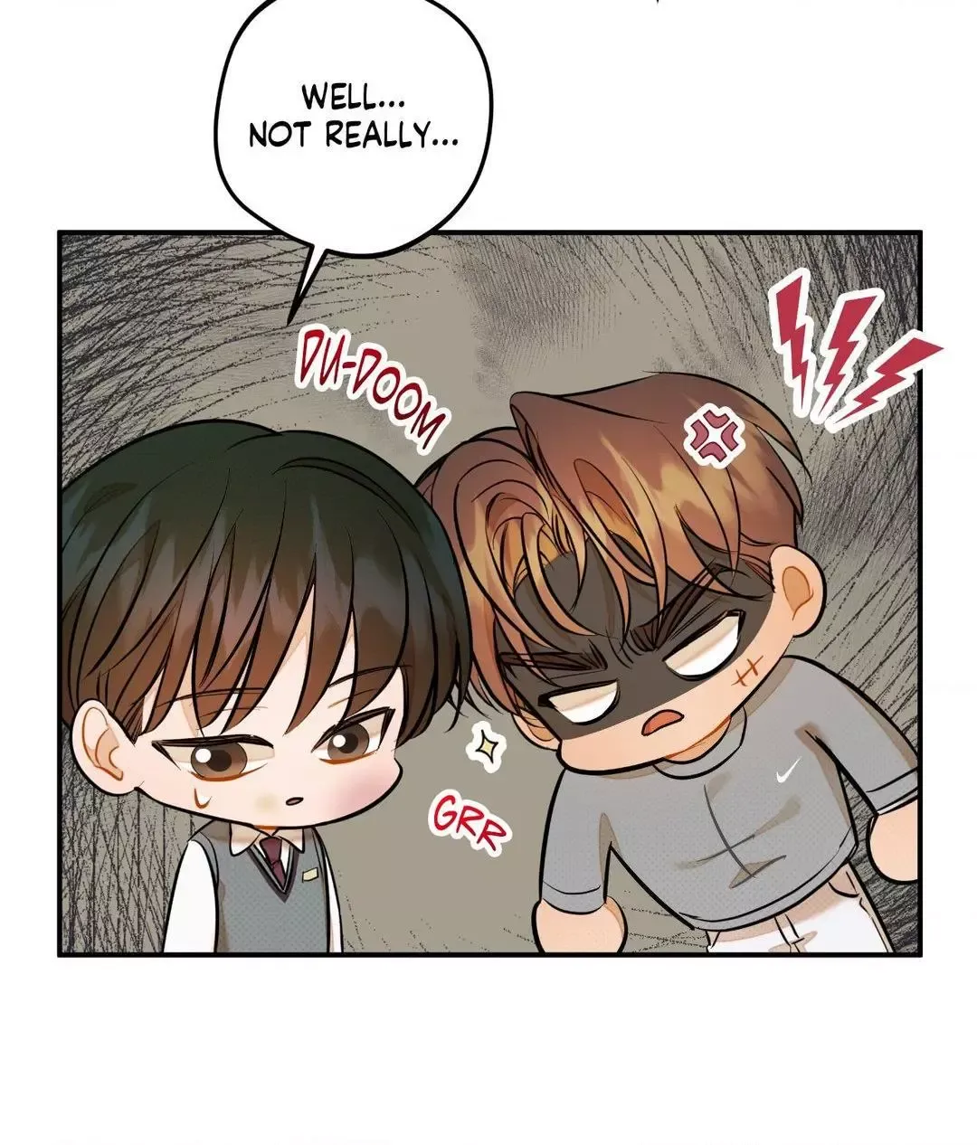 Only Kind to Me - Chapter 26 Page 105