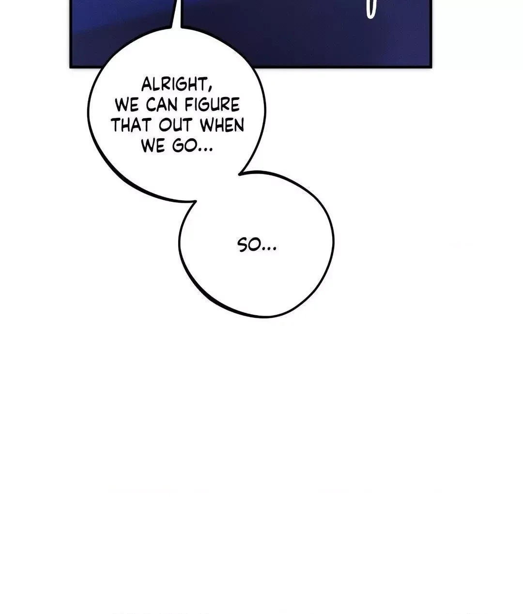 Only Kind to Me - Chapter 26 Page 110