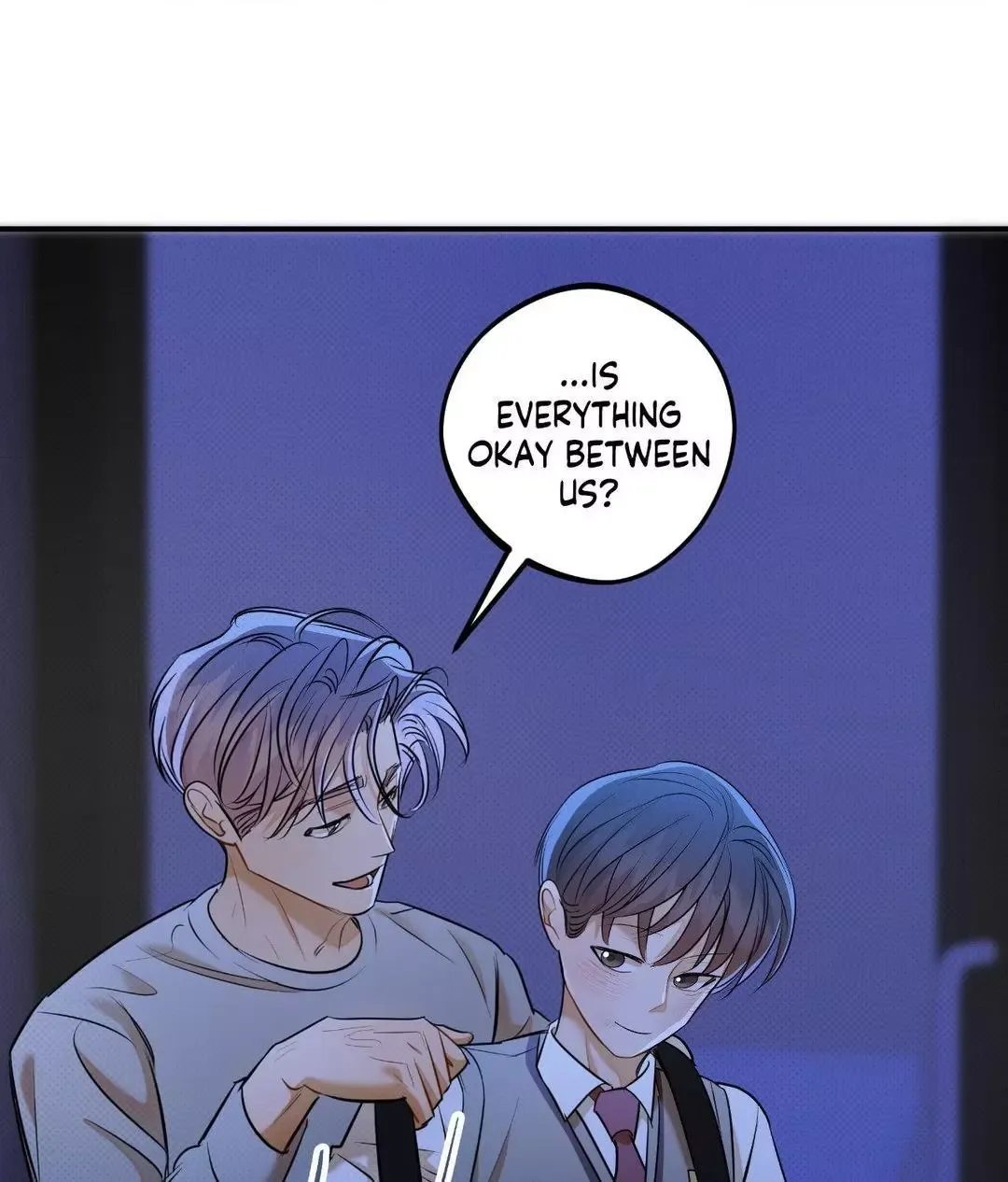 Only Kind to Me - Chapter 26 Page 112