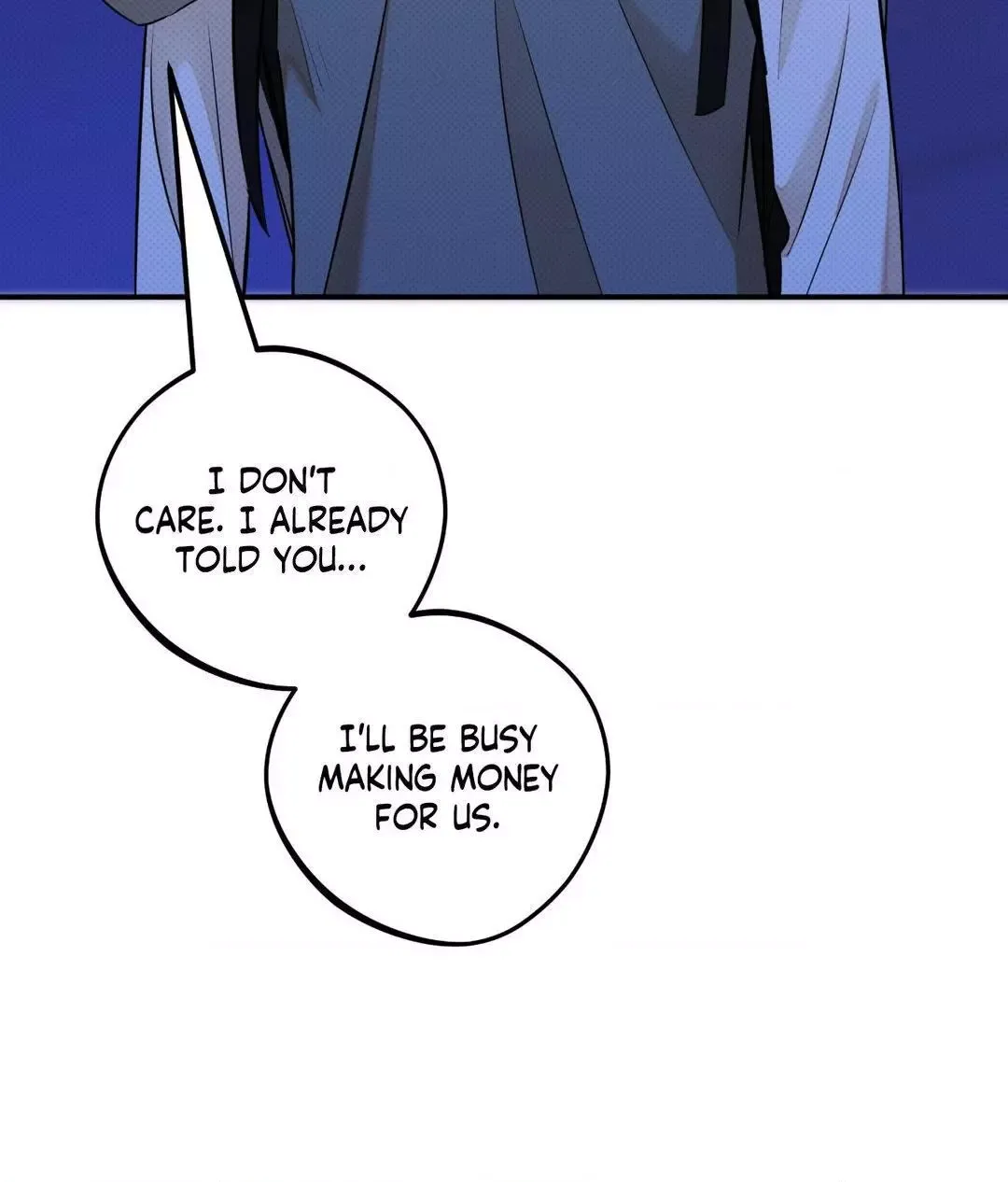 Only Kind to Me - Chapter 26 Page 117