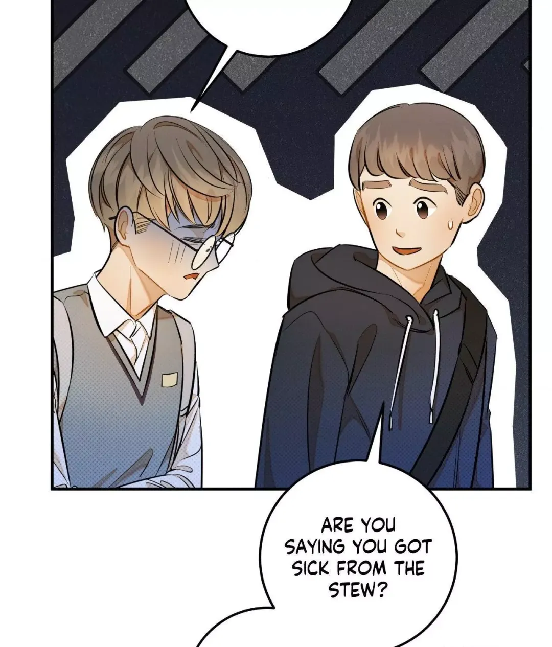 Only Kind to Me - Chapter 27 Page 7