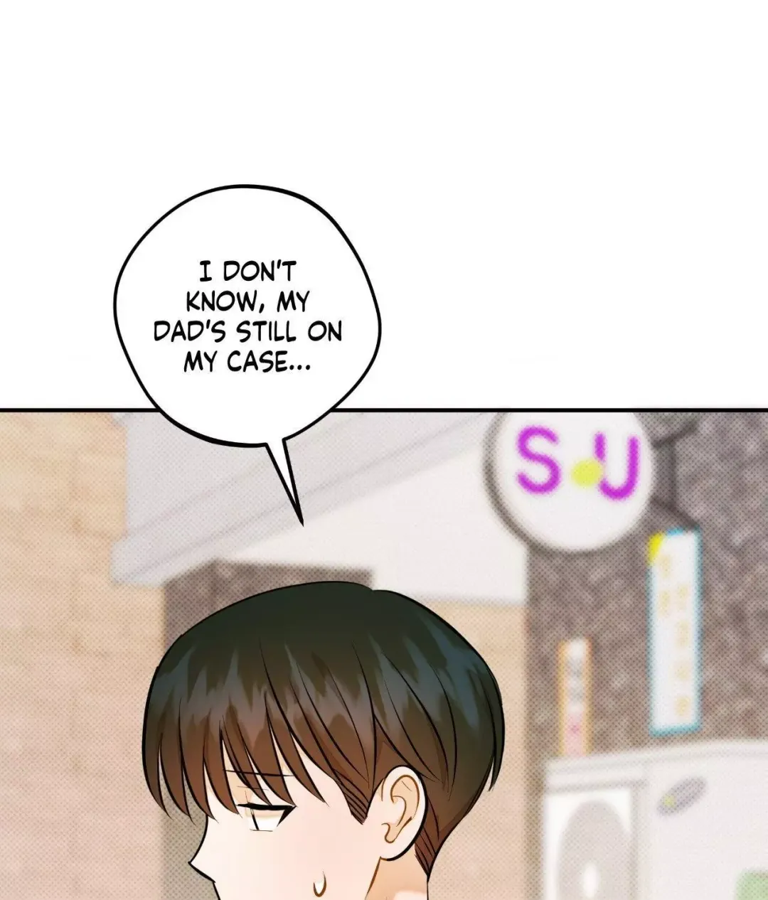 Only Kind to Me - Chapter 27 Page 11