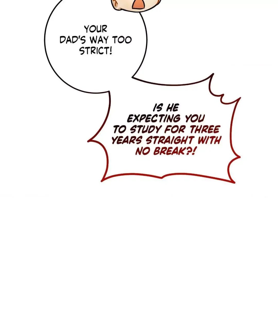 Only Kind to Me - Chapter 27 Page 13