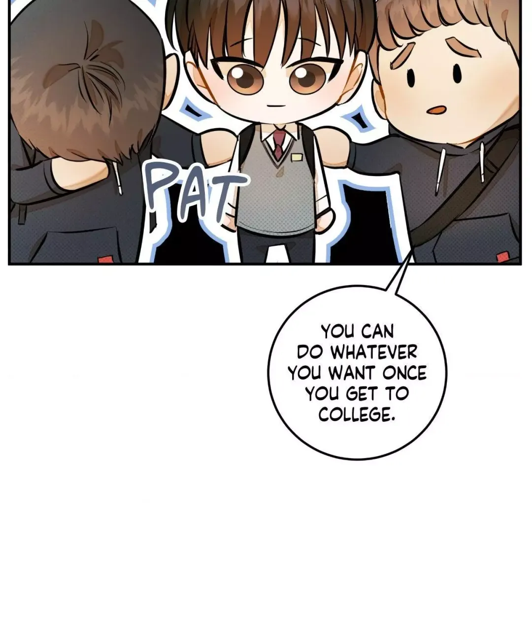Only Kind to Me - Chapter 27 Page 15
