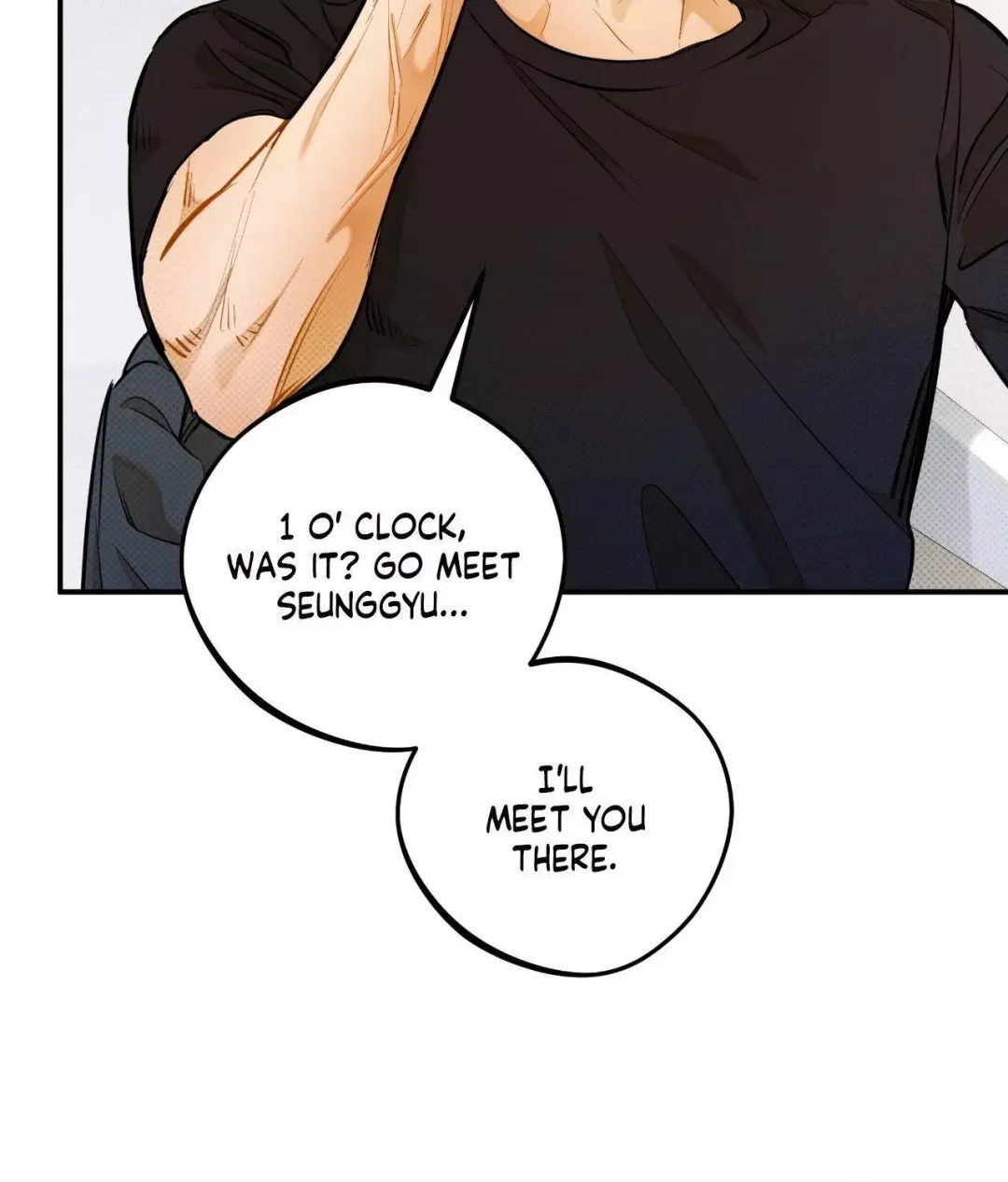 Only Kind to Me - Chapter 27 Page 29