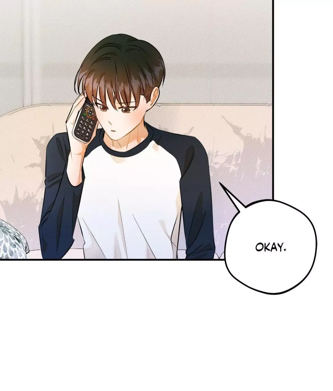 Only Kind to Me - Chapter 27 Page 35