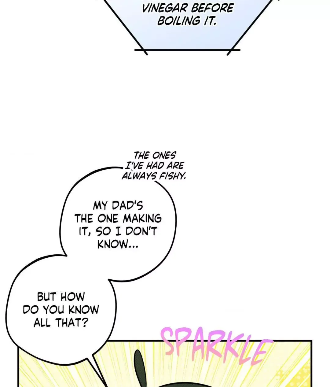 Only Kind to Me - Chapter 27 Page 41