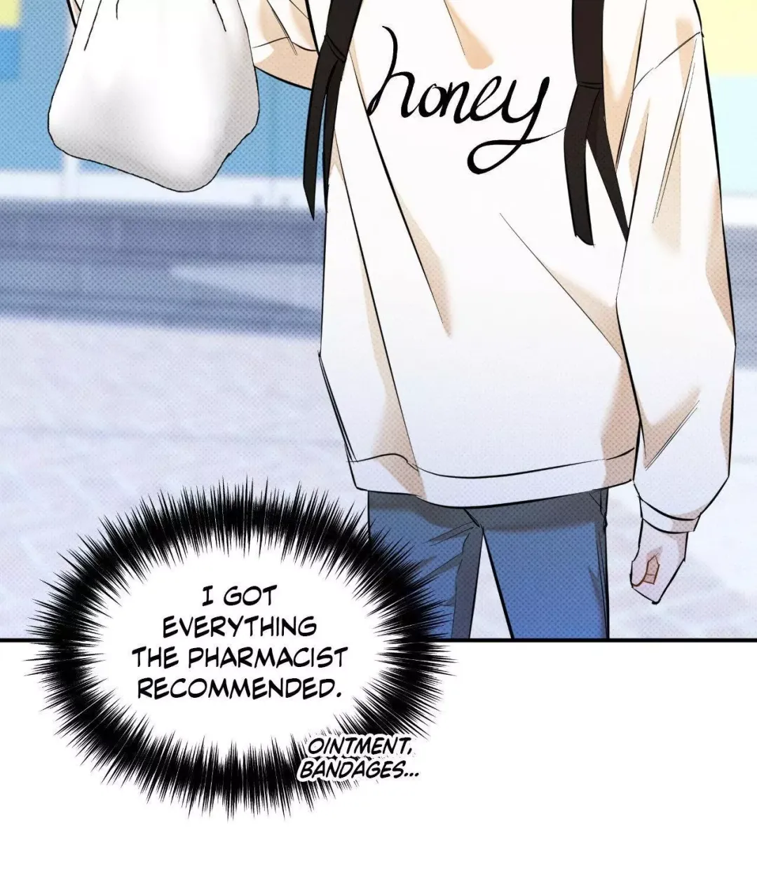 Only Kind to Me - Chapter 27 Page 77