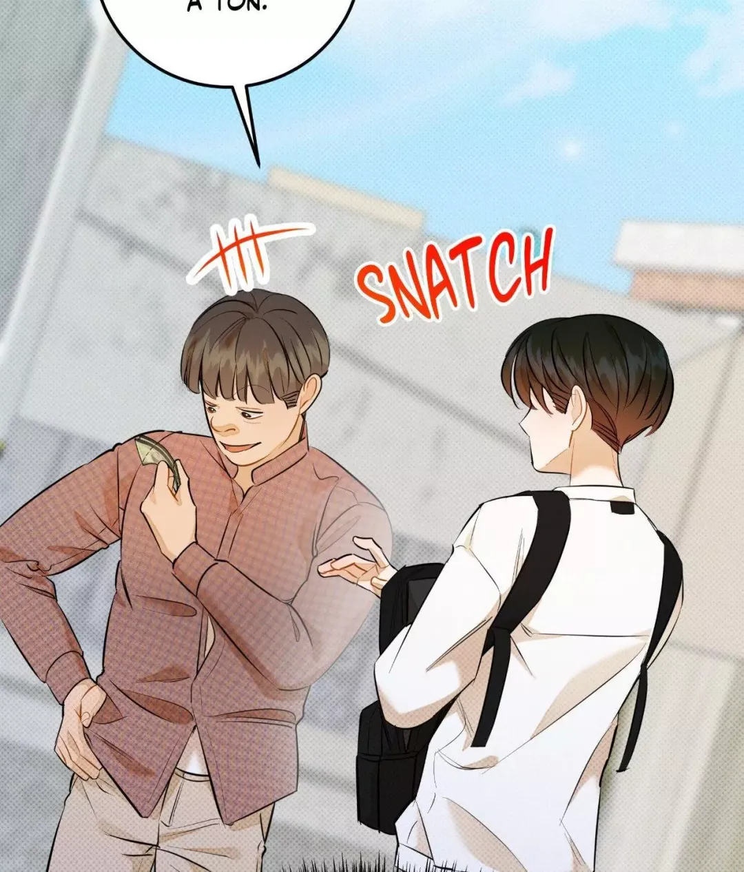 Only Kind to Me - Chapter 27 Page 97