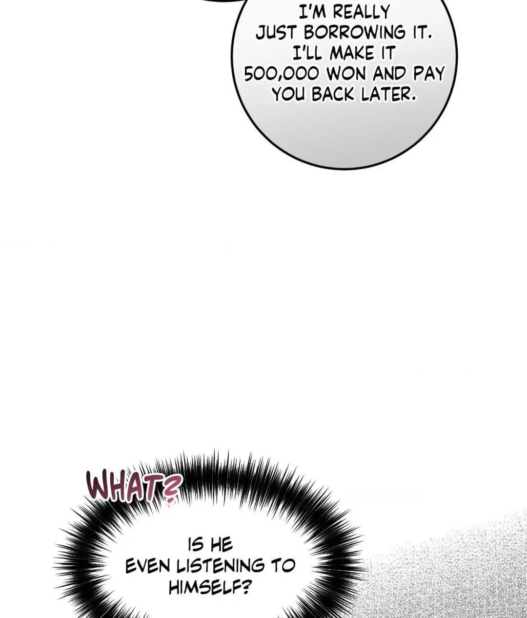 Only Kind to Me - Chapter 27 Page 102