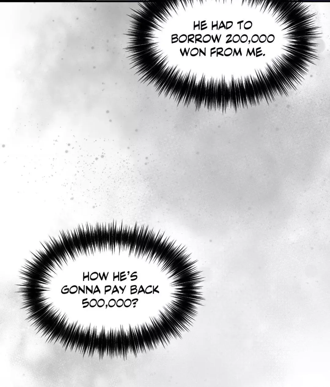 Only Kind to Me - Chapter 27 Page 104