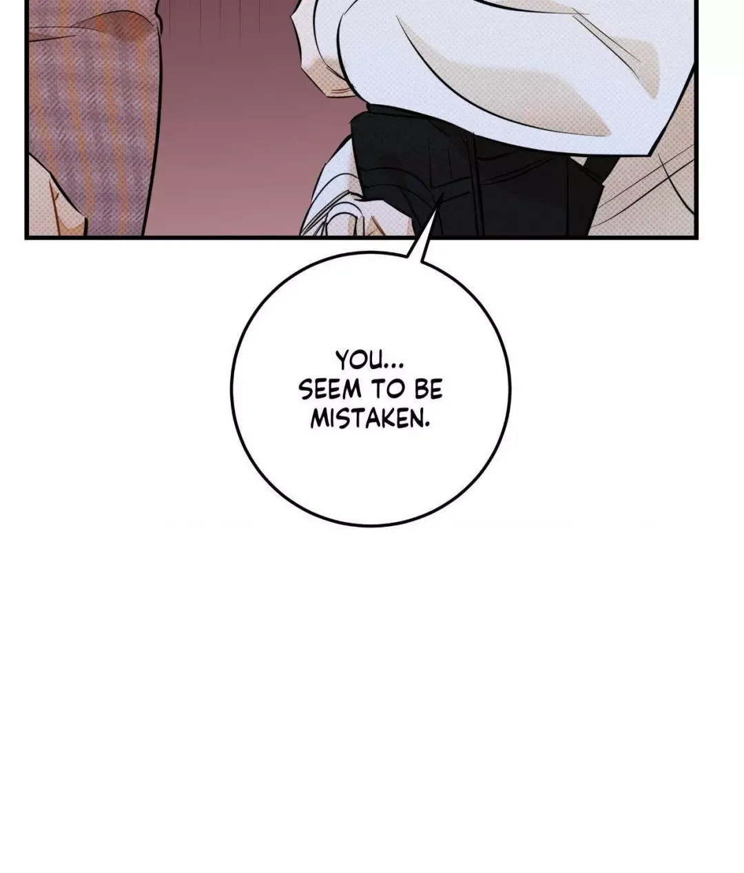 Only Kind to Me - Chapter 27 Page 110