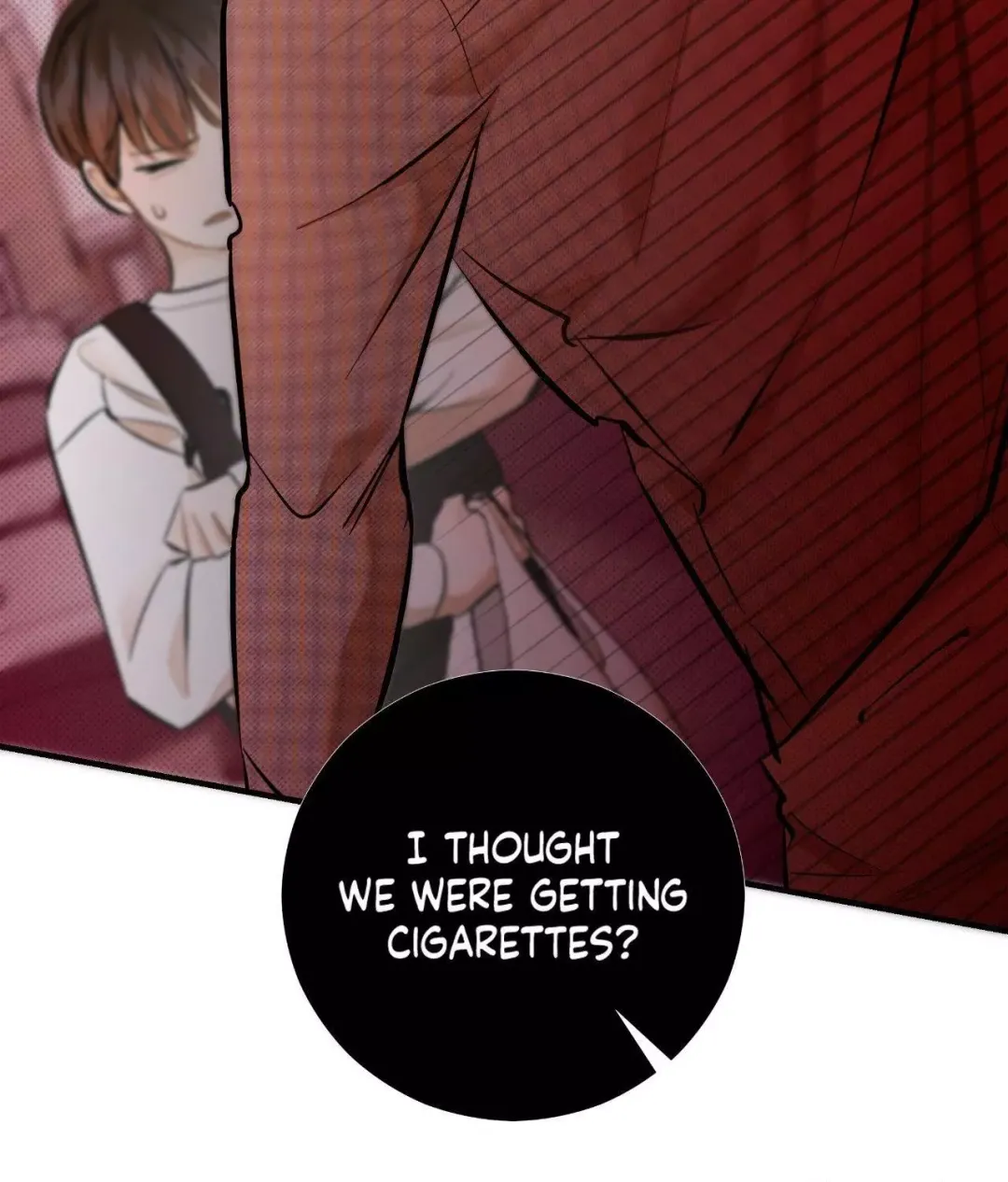 Only Kind to Me - Chapter 27 Page 114