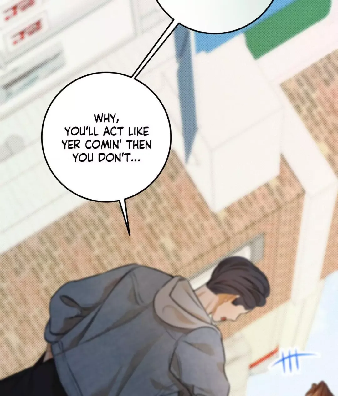 Only Kind to Me - Chapter 27 Page 120