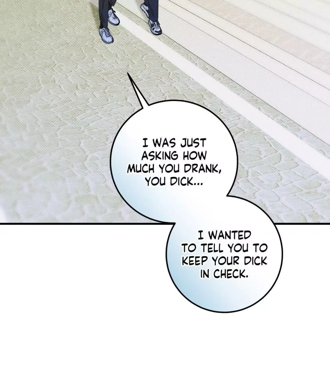 Only Kind to Me - Chapter 27 Page 126