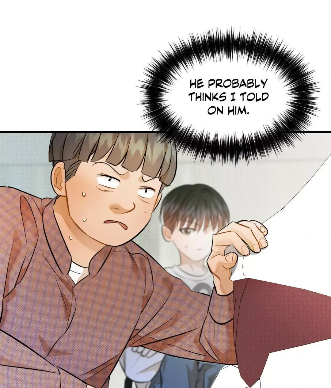 Only Kind to Me - Chapter 27 Page 128
