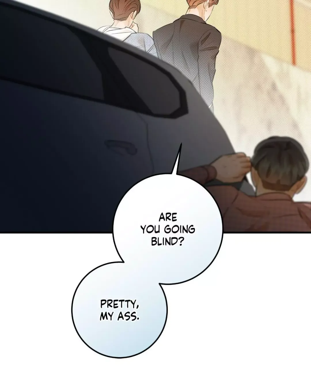 Only Kind to Me - Chapter 27 Page 130