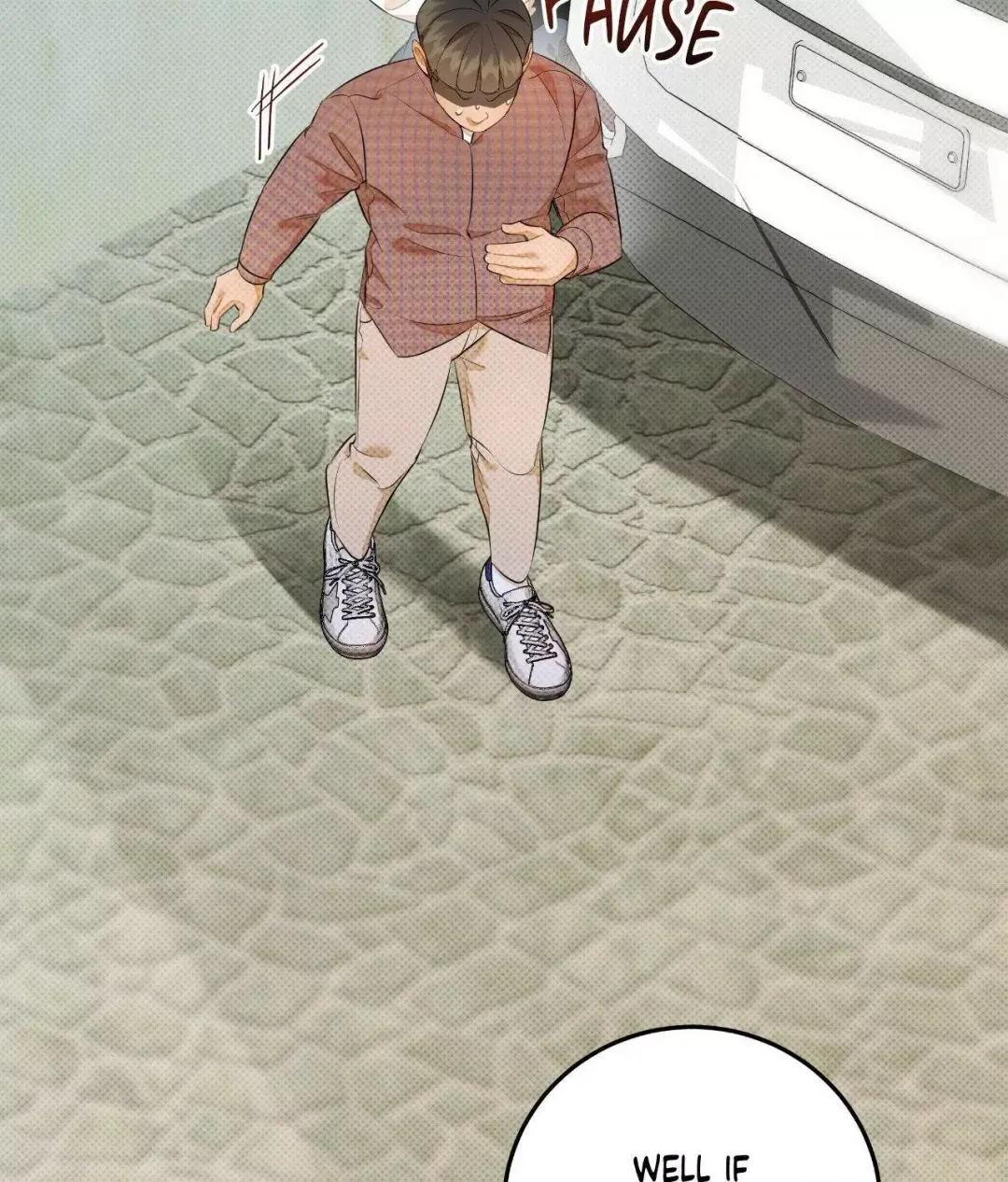 Only Kind to Me - Chapter 27 Page 135