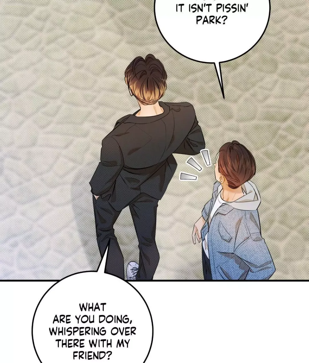 Only Kind to Me - Chapter 27 Page 136