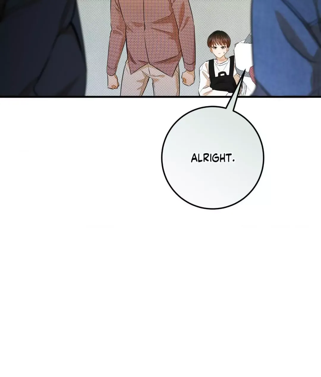 Only Kind to Me - Chapter 27 Page 141
