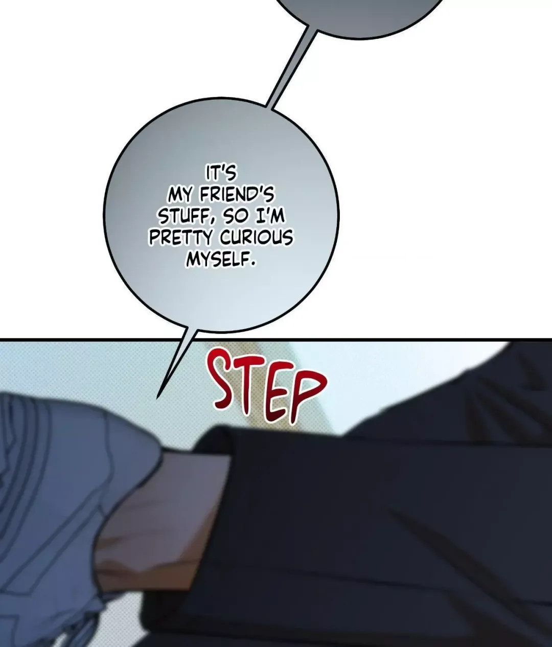 Only Kind to Me - Chapter 27 Page 144
