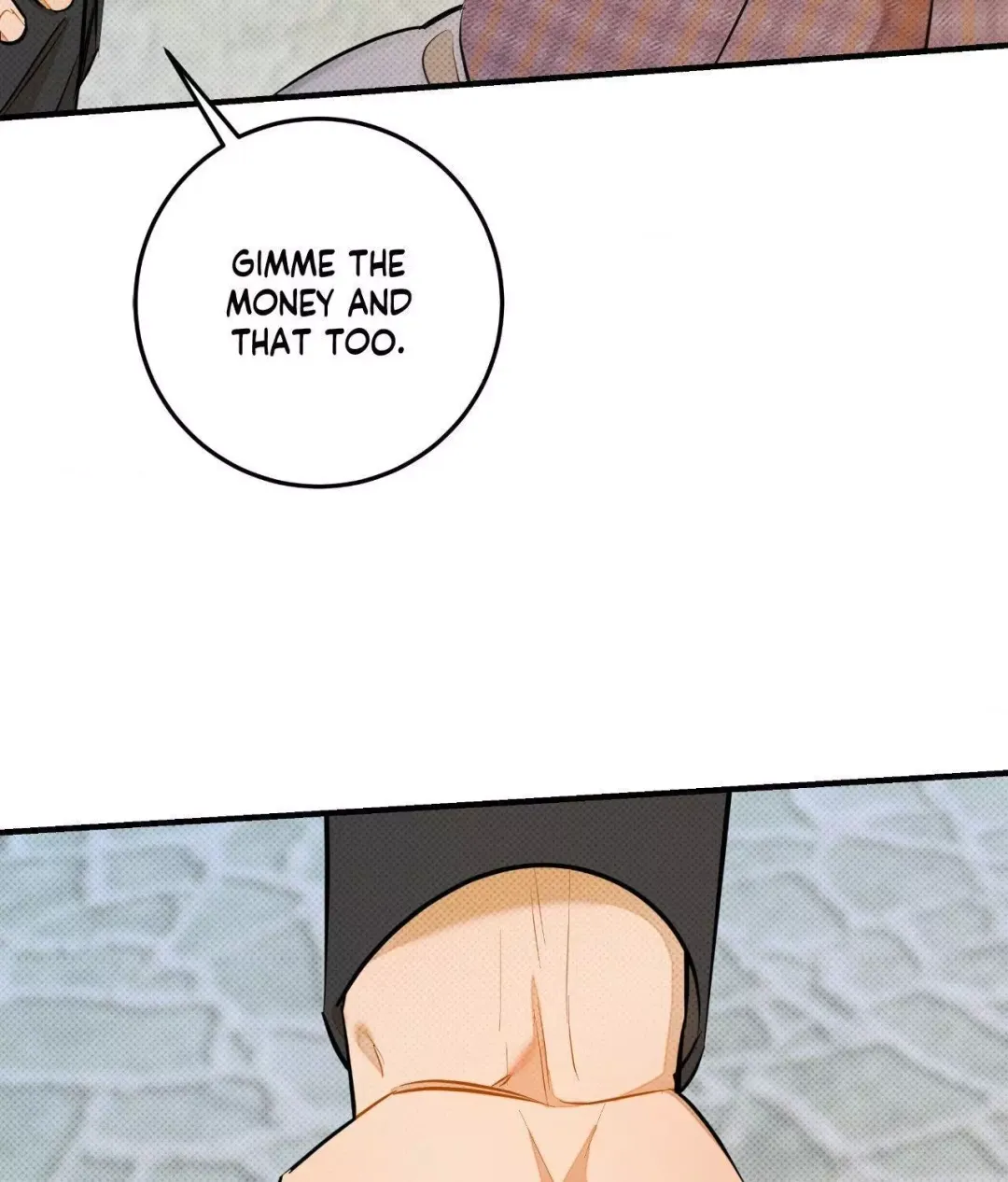 Only Kind to Me - Chapter 27 Page 152