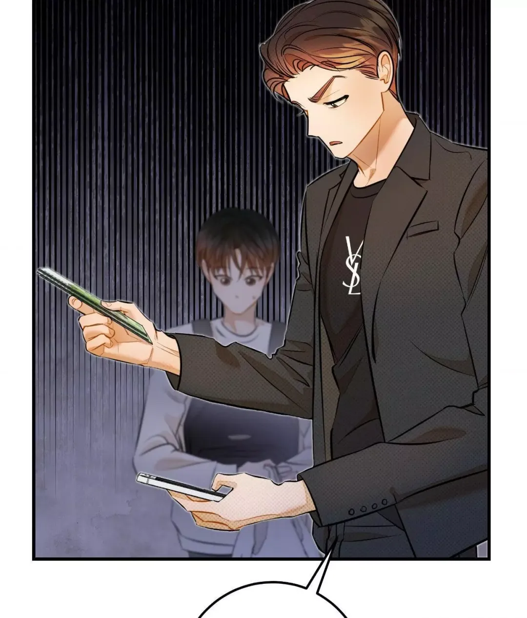 Only Kind to Me - Chapter 27 Page 157