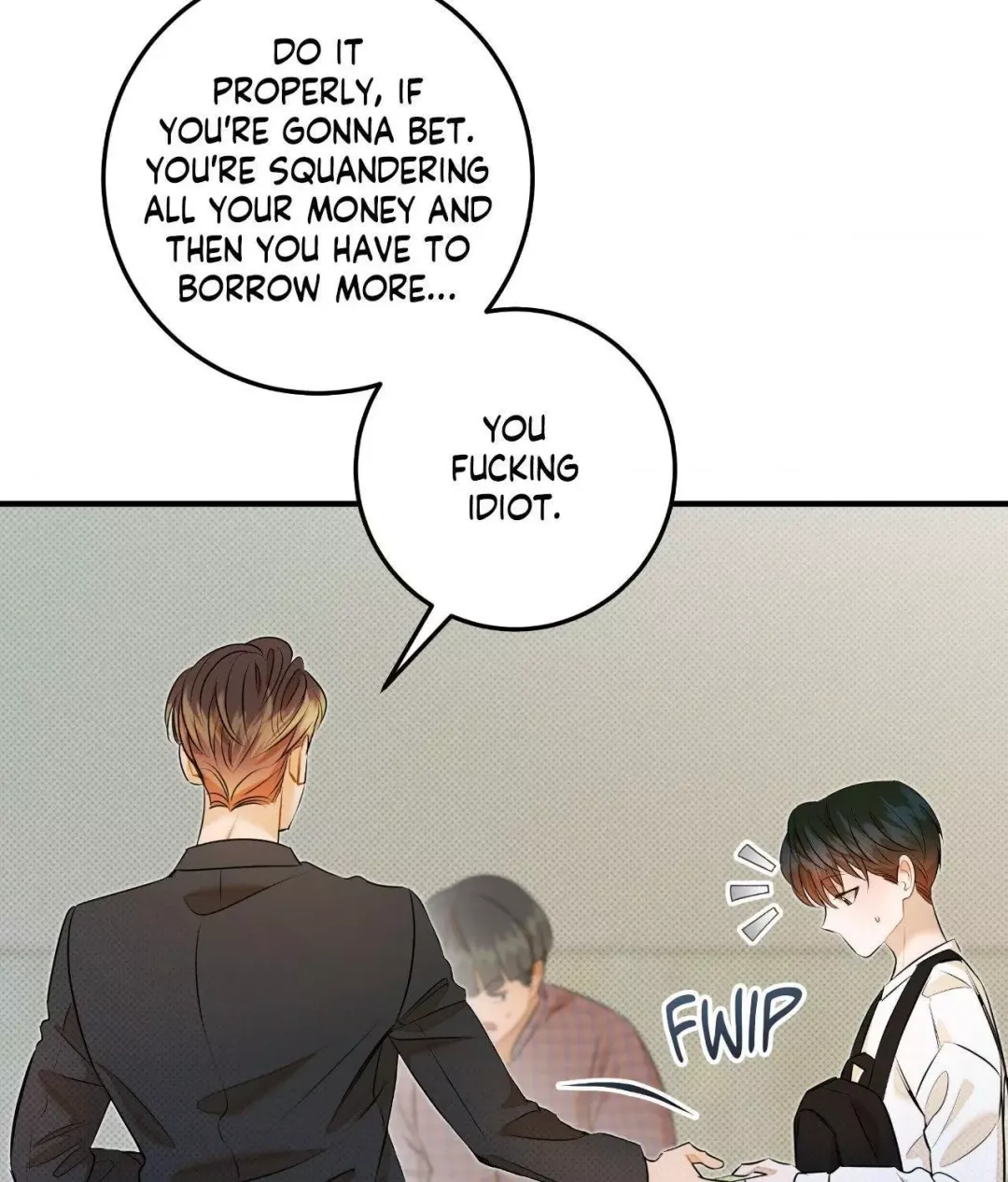 Only Kind to Me - Chapter 27 Page 161