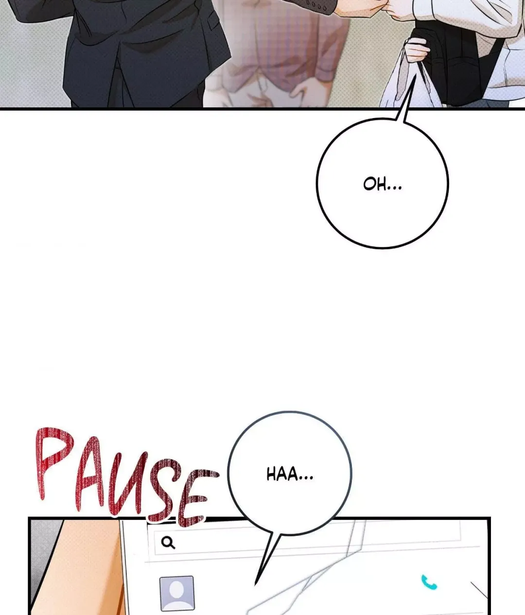 Only Kind to Me - Chapter 27 Page 162