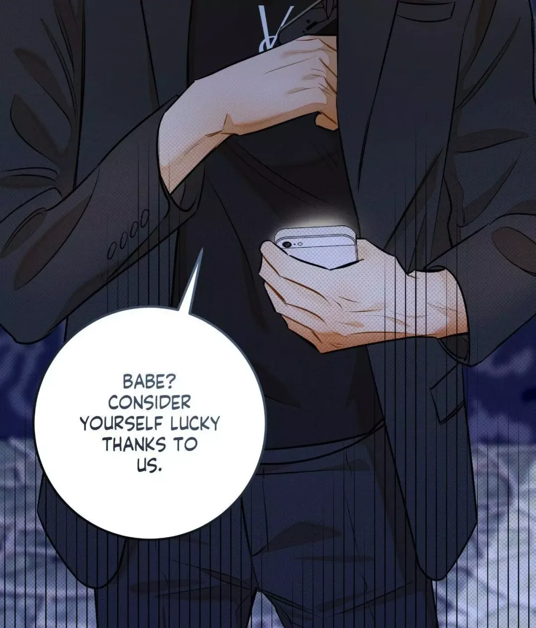 Only Kind to Me - Chapter 27 Page 166