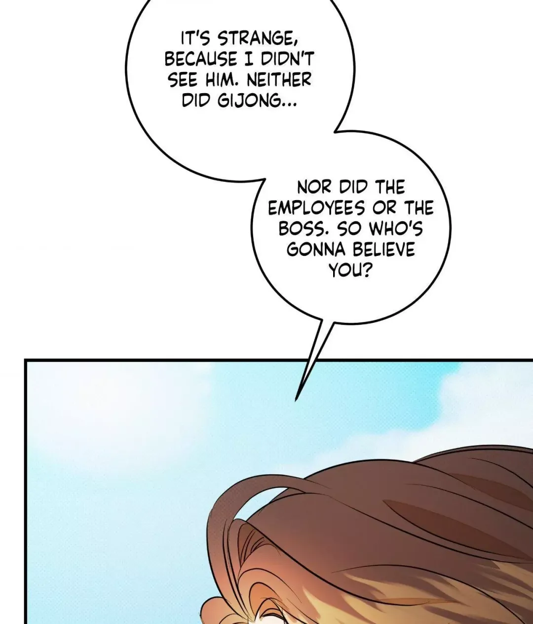Only Kind to Me - Chapter 27 Page 186