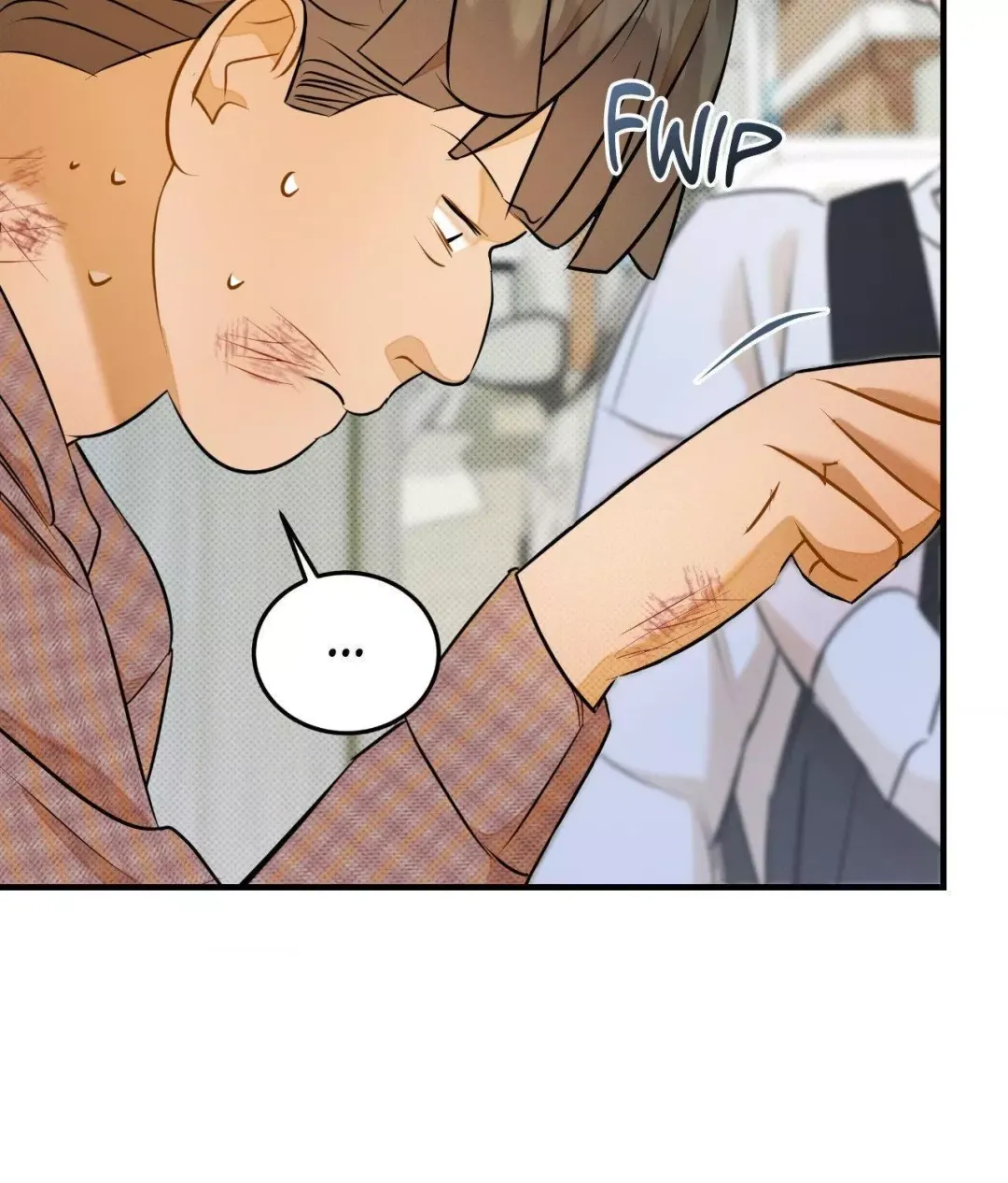 Only Kind to Me - Chapter 27 Page 190