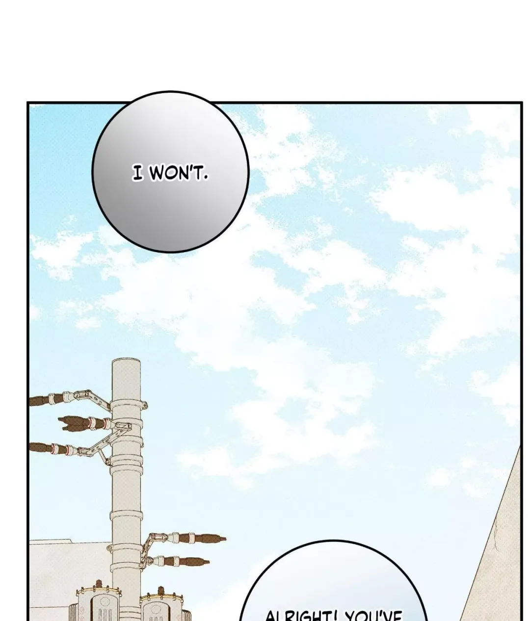 Only Kind to Me - Chapter 27 Page 203