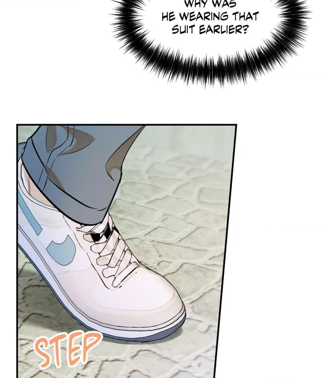 Only Kind to Me - Chapter 27 Page 215