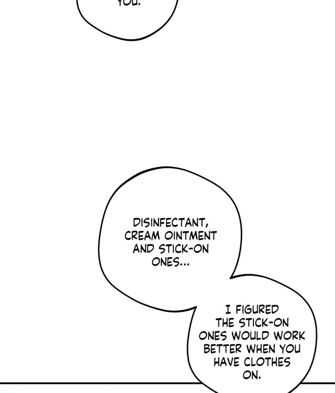Only Kind to Me - Chapter 28 Page 21