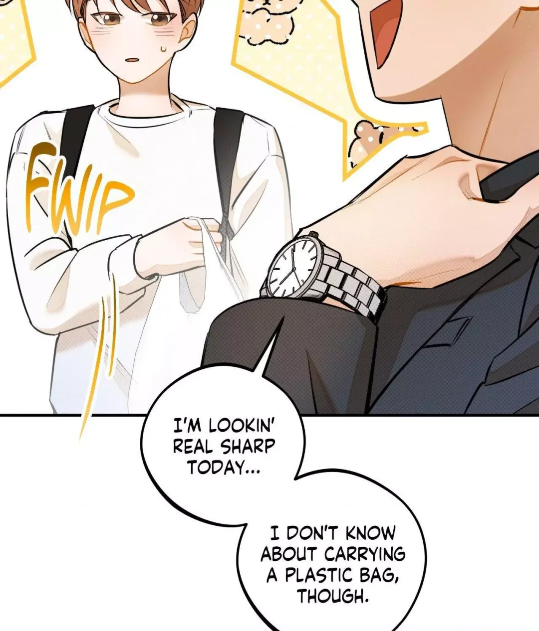 Only Kind to Me - Chapter 28 Page 29