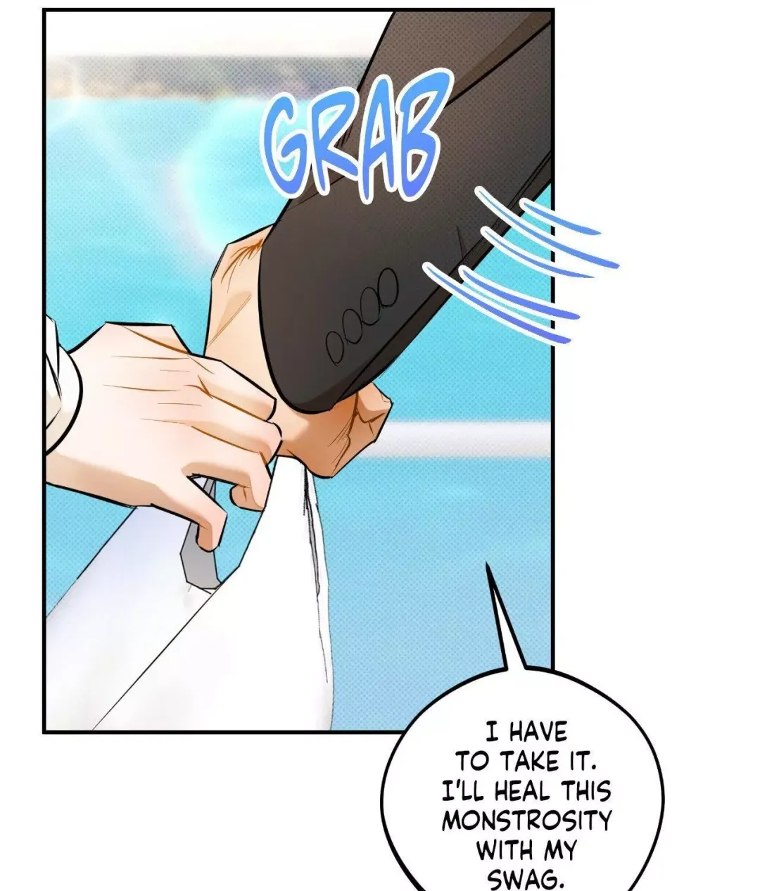 Only Kind to Me - Chapter 28 Page 31