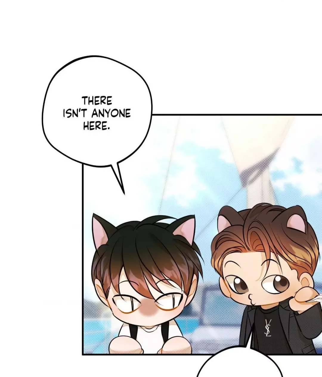 Only Kind to Me - Chapter 28 Page 37
