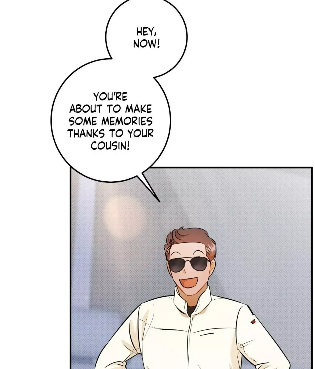 Only Kind to Me - Chapter 28 Page 42