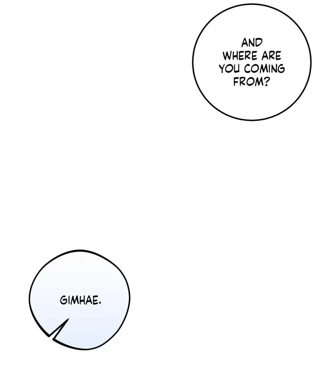 Only Kind to Me - Chapter 28 Page 44