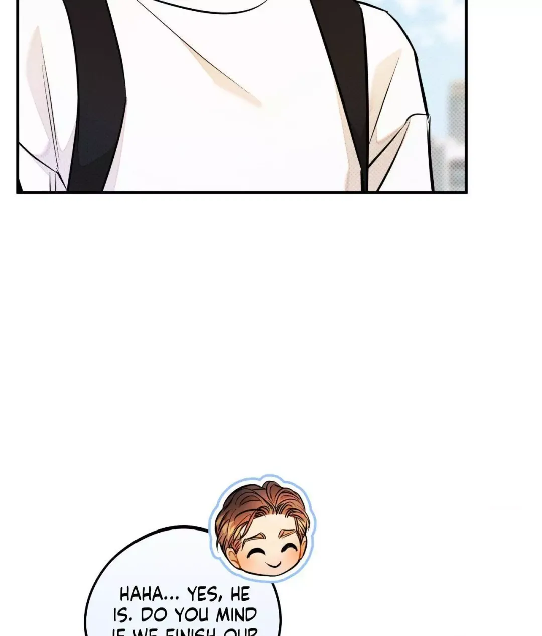 Only Kind to Me - Chapter 28 Page 46