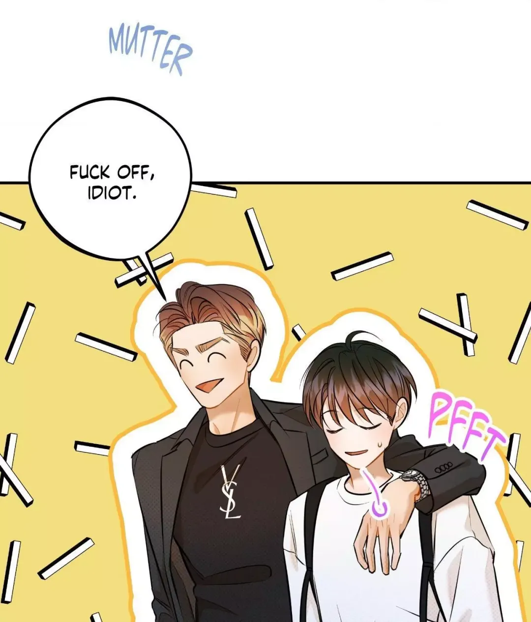 Only Kind to Me - Chapter 28 Page 48