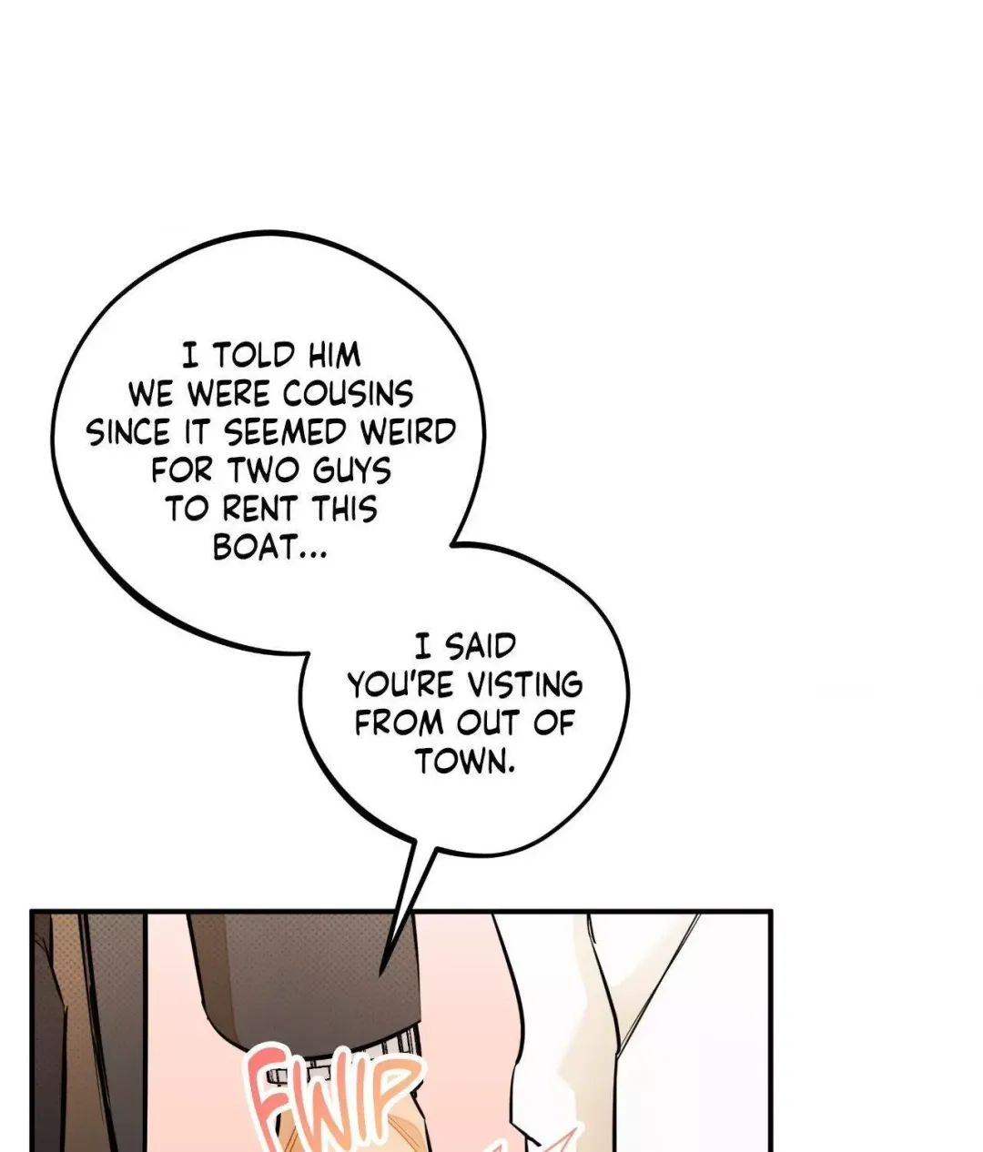 Only Kind to Me - Chapter 28 Page 52