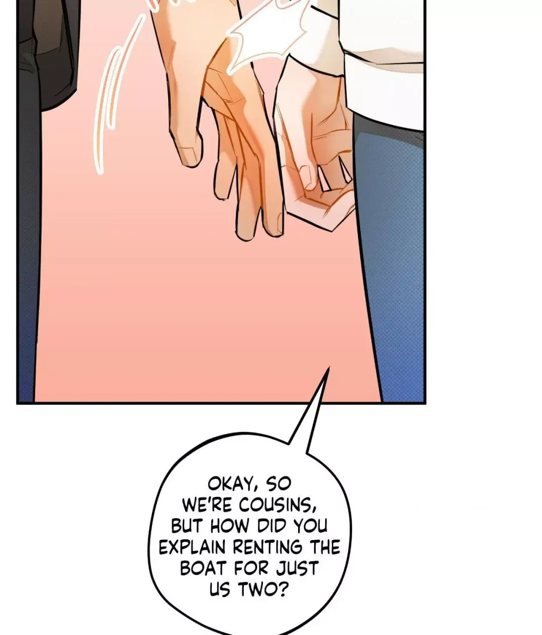 Only Kind to Me - Chapter 28 Page 53